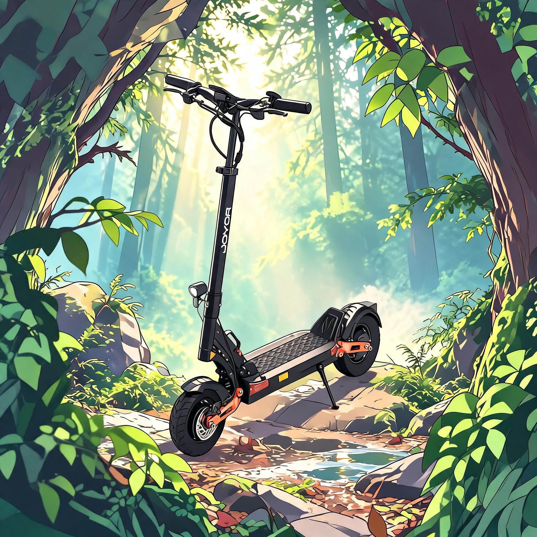 E-Scooter
